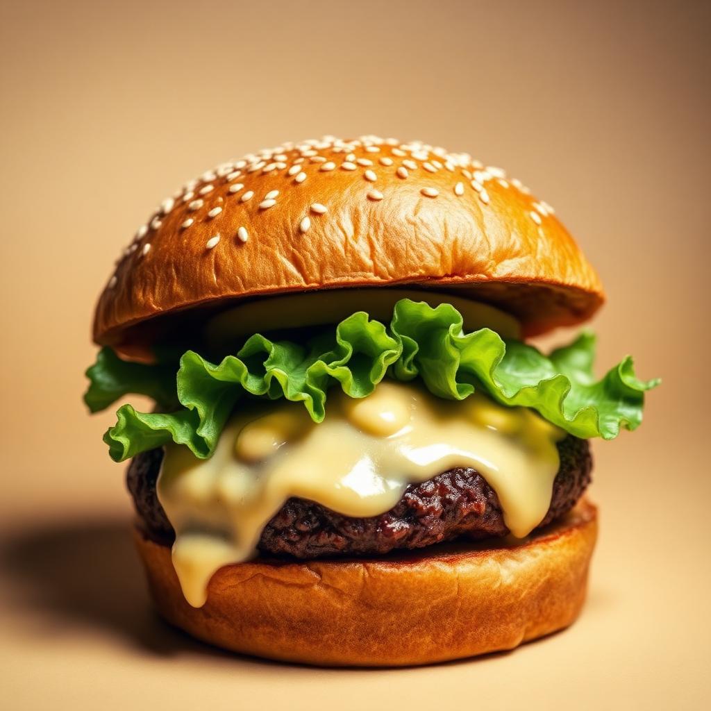 Chef's Smash Burger