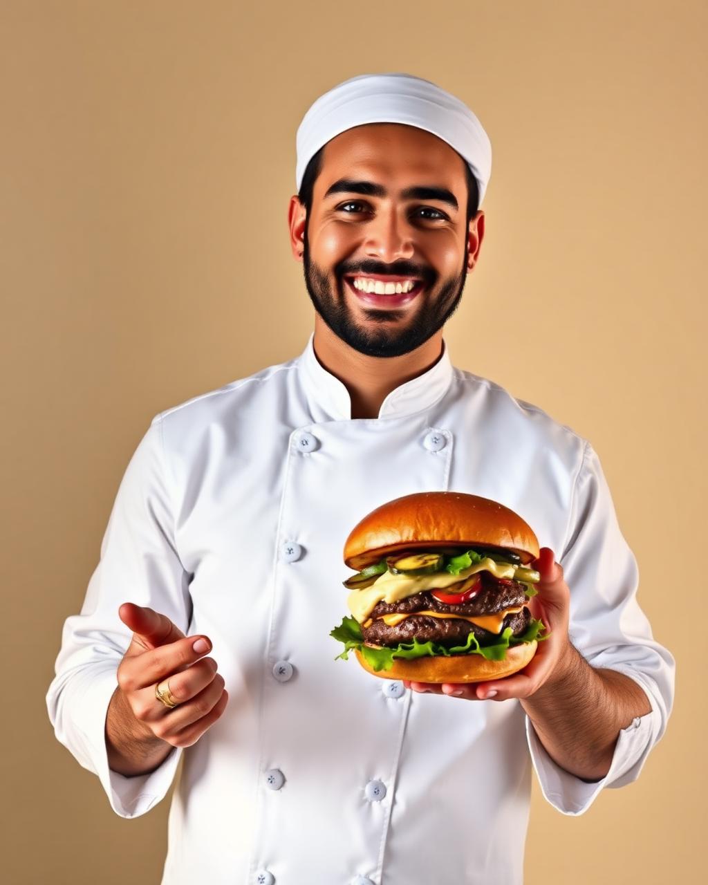 Chef Jassim Al-Sulaibi