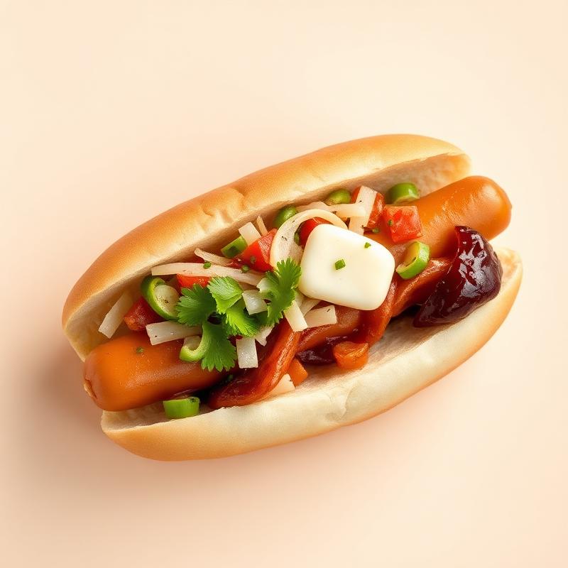 Cornlicious Hot Dog